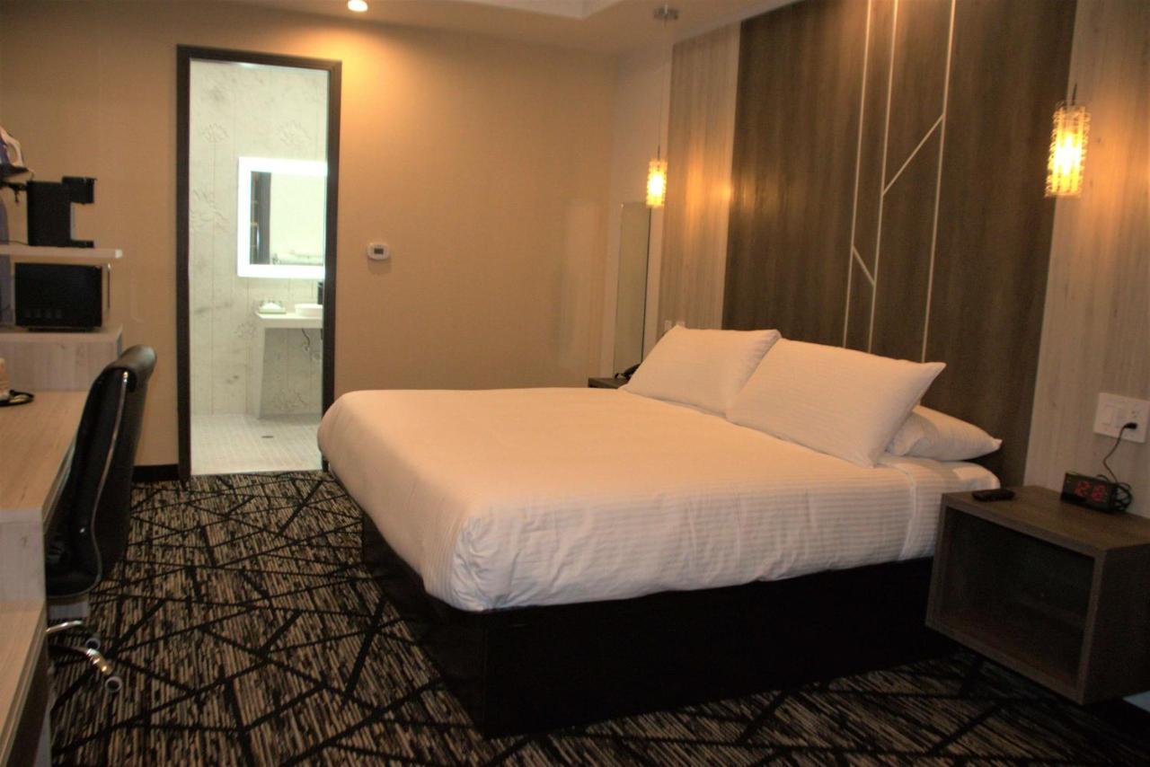 Surestay Hotel By Best Western Houston Southeast South Houston Exterior photo