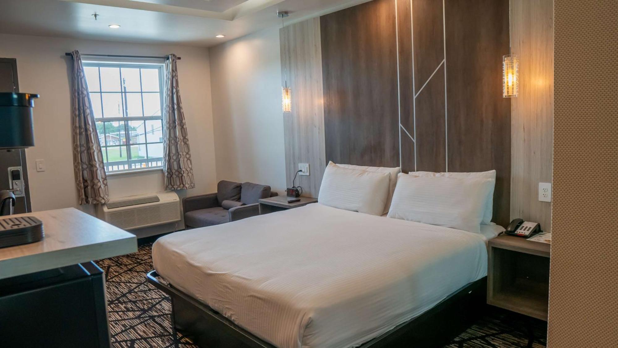Surestay Hotel By Best Western Houston Southeast South Houston Exterior photo